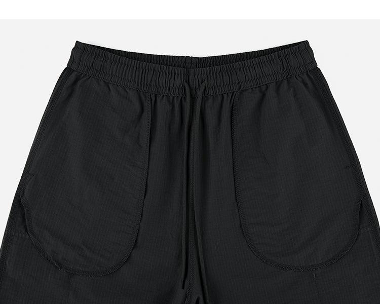 Multi-pocket Outdoor Shorts