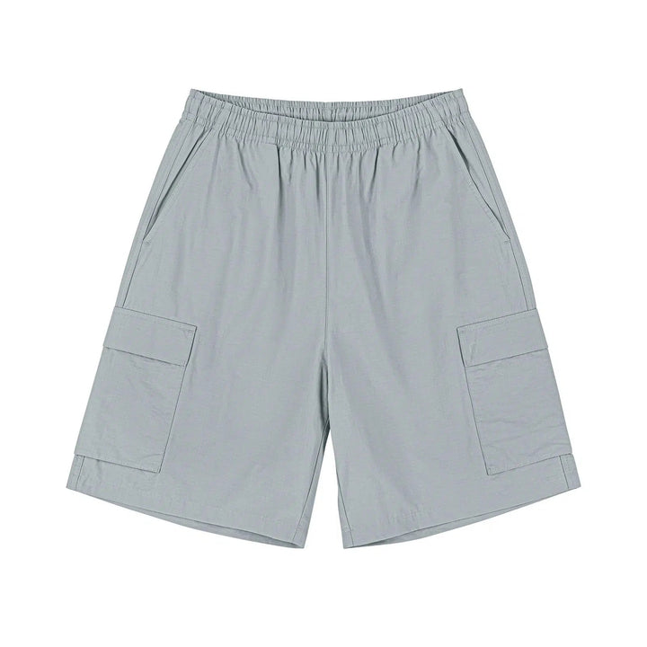Multi-pocket Outdoor Shorts