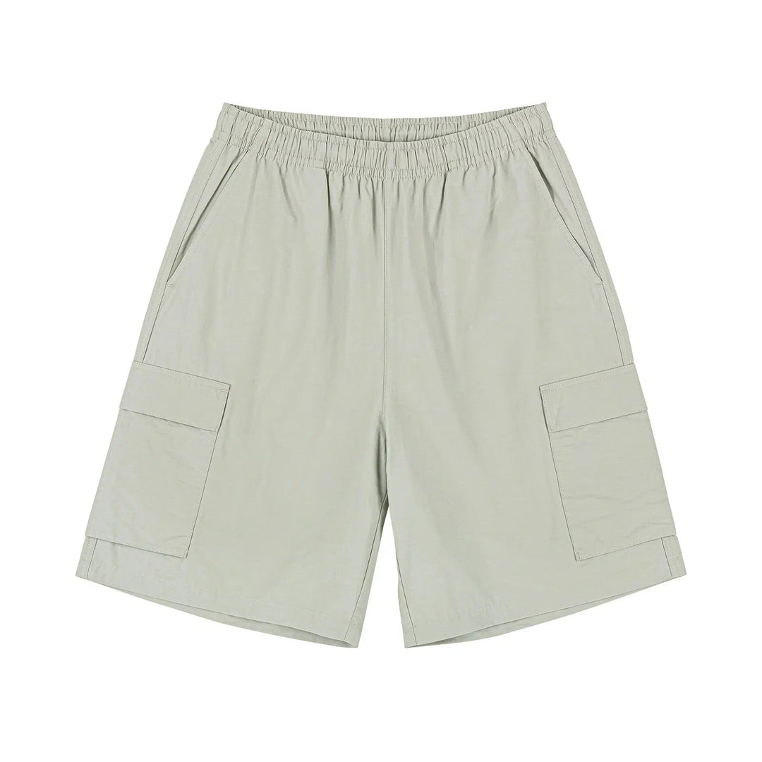 Multi-pocket Outdoor Shorts