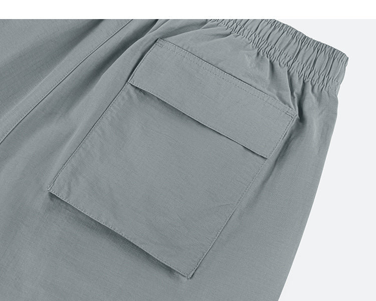 Multi-pocket Outdoor Shorts