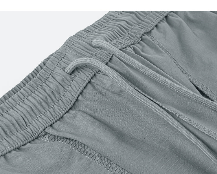Multi-pocket Outdoor Shorts