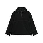 Multi-pocket Stand collar Cargo Suit