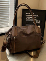 Multi-use Nylon Shoulder Tote Bag