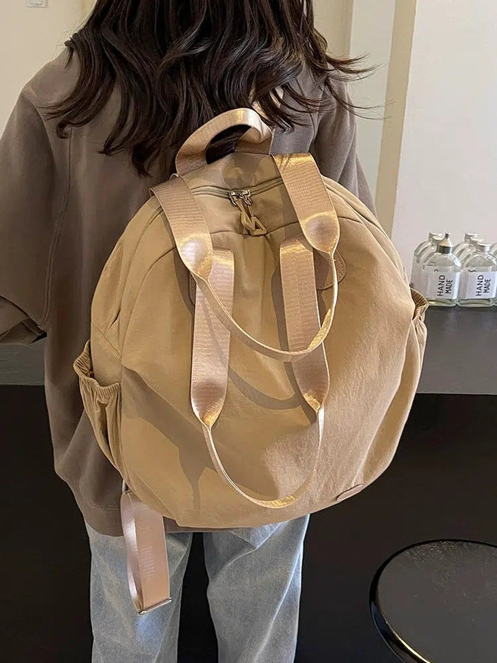 Multiple Compartments Versatile Backpack