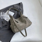 Multiple Pockets Large Zippered Tote Bag