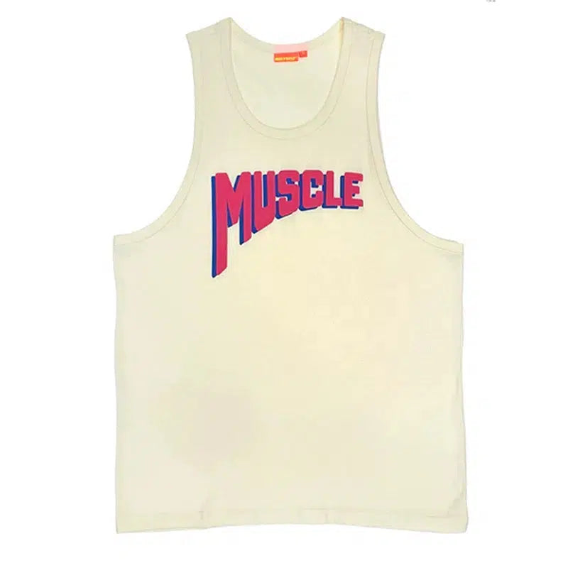 Muscle Graphic Fitness Vest