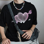 Mushroom Pearl Necklace