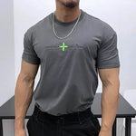 Neckline Graphic T-shirt