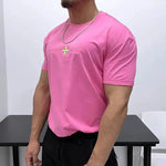 Neckline Graphic T-shirt