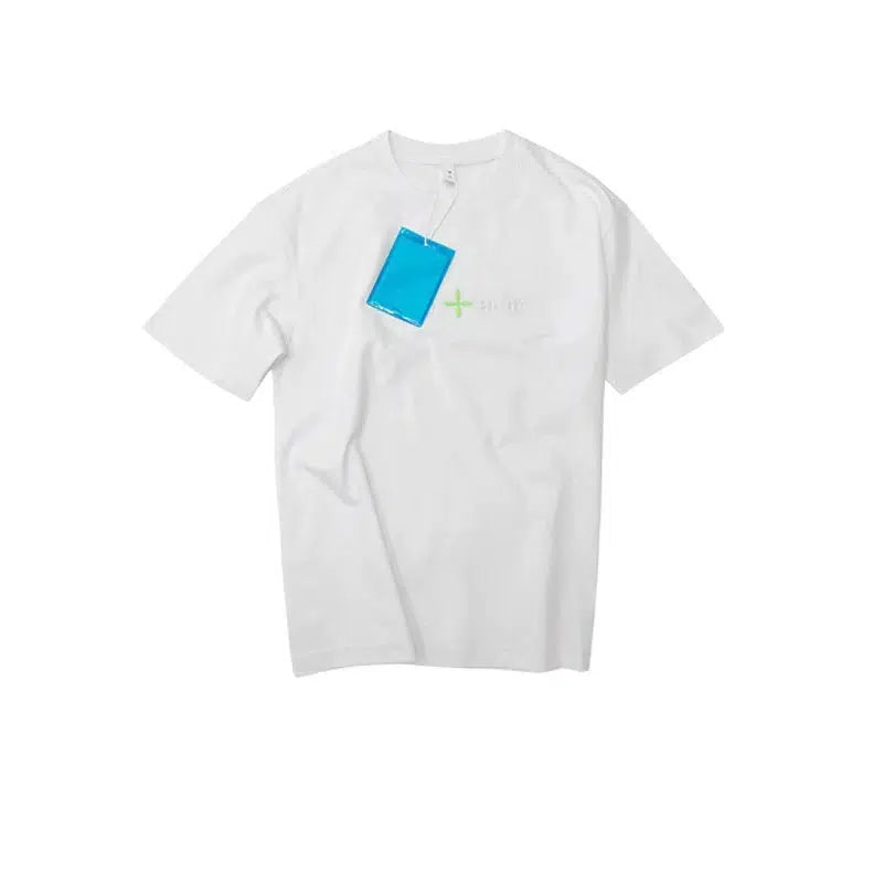 Neckline Graphic T-shirt