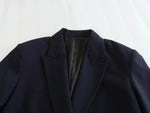 Notched Lapel Classic Blazer