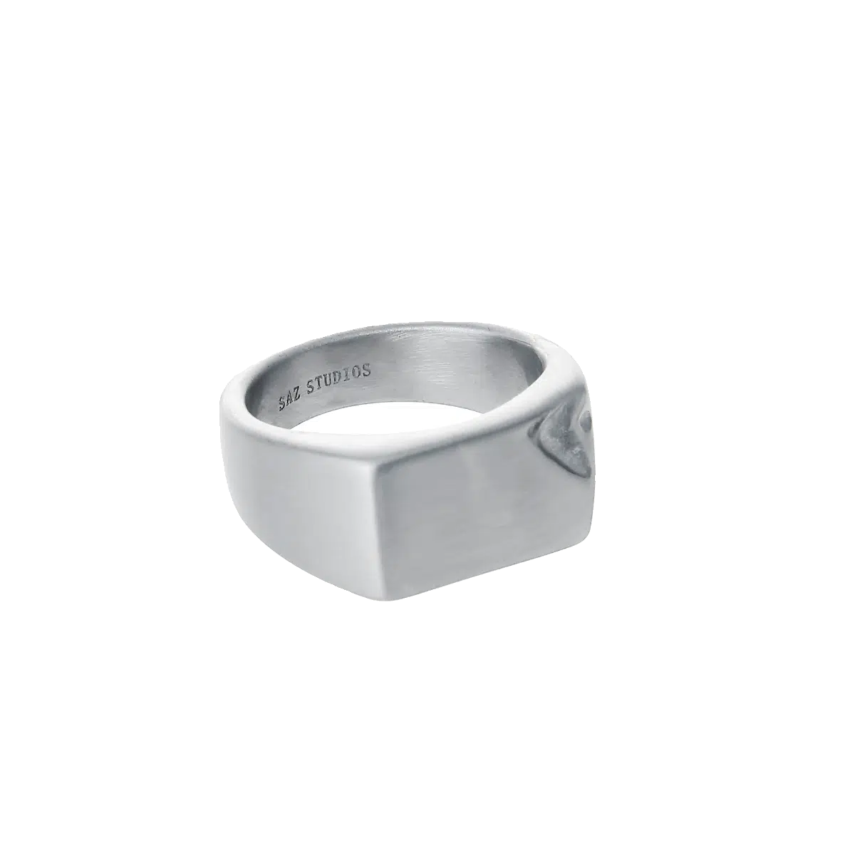 Notched Square Ring
