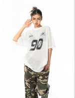 Number 90 Graffiti T-shirt