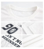 Number 90 Graffiti T-shirt