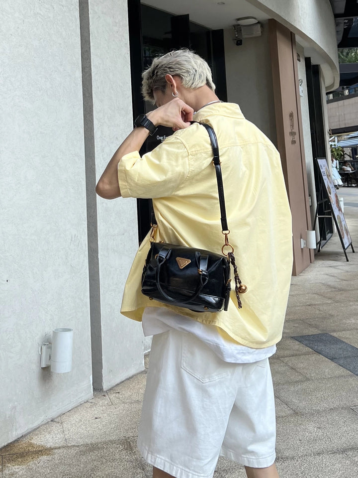 Shoulder Crossbody Pillow Bag