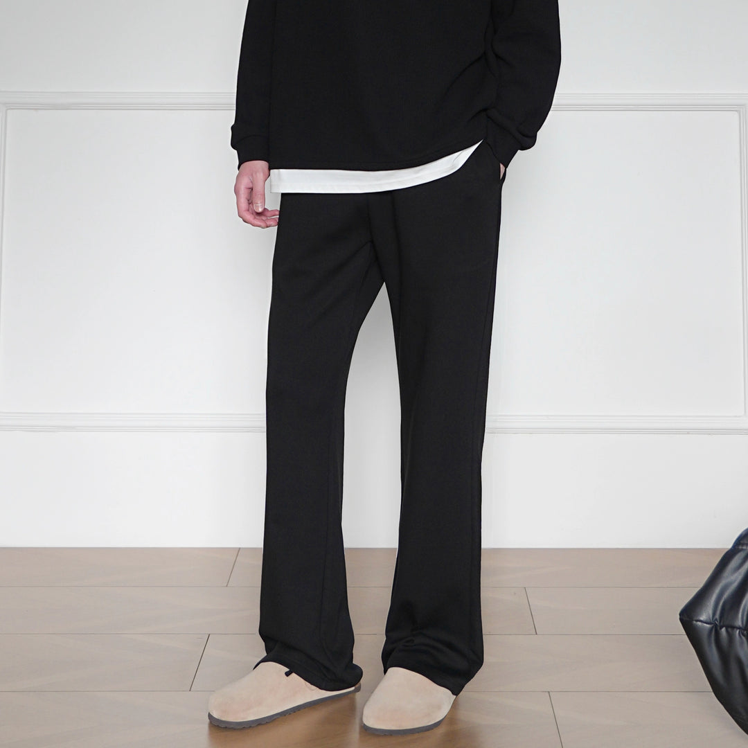 سروال ليواسيل فضفاض غير رسمي مزود بحزام 