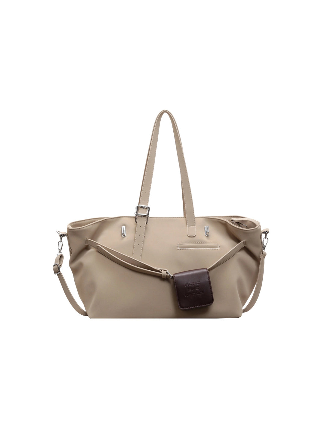 Große Kapazität Crossbody Tote Schultertasche 