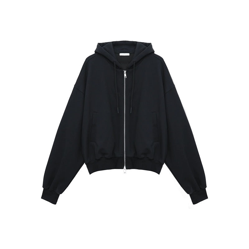 Casual Hooded Sports Suit