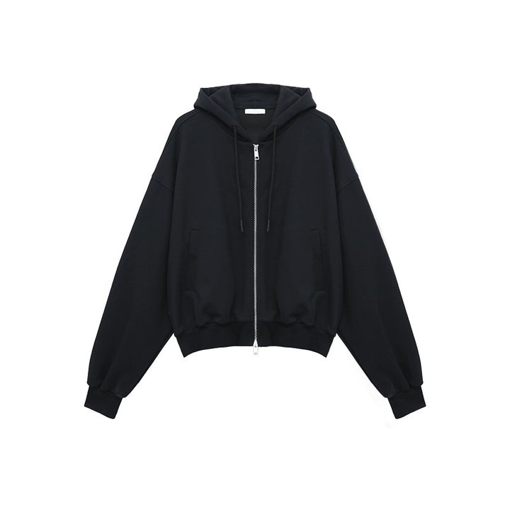 Casual Hooded Sports Suit