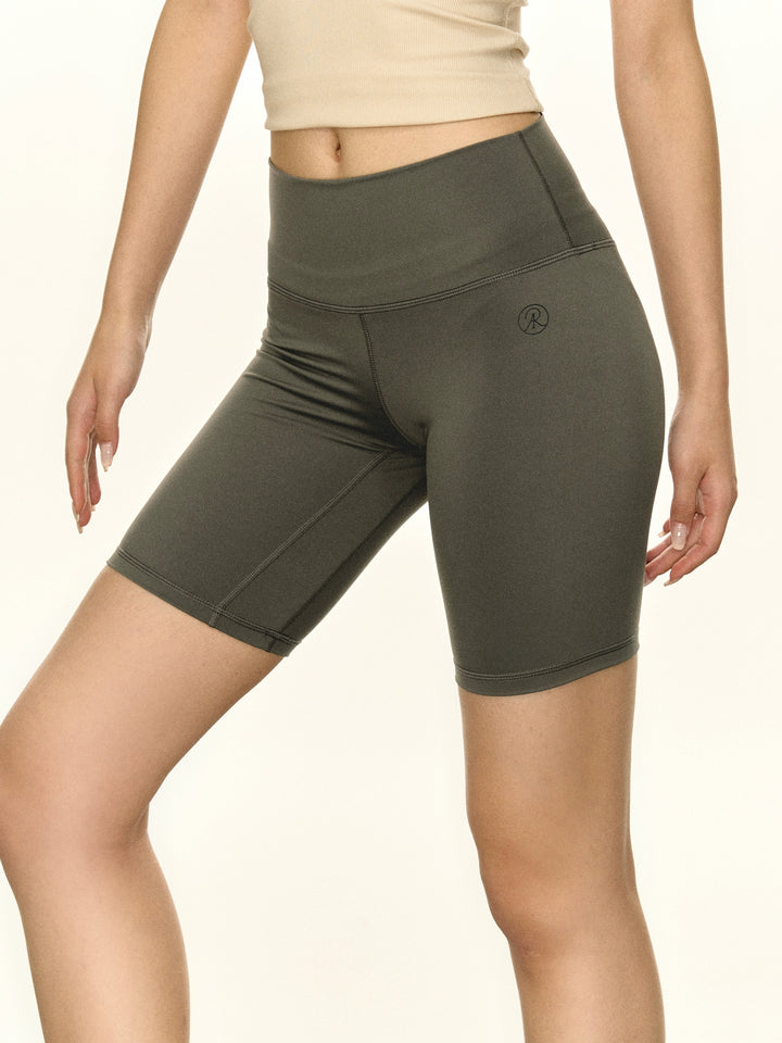 Retro Lage Taille Sport Yoga Broek 