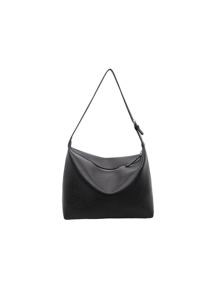 Retro-Leder-Ein-Schulter-Crossbody-Tasche 