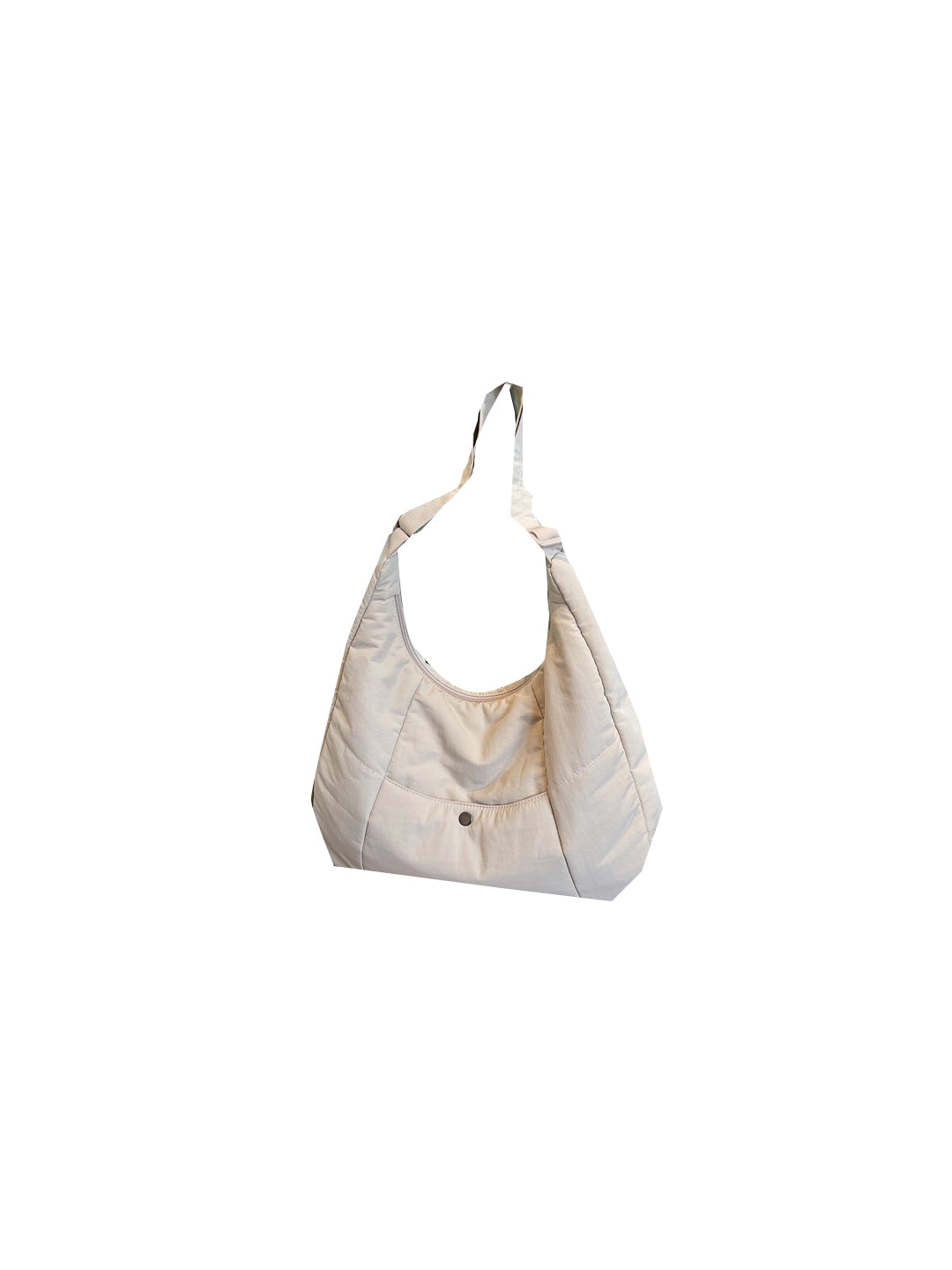 Nylon Canvas Large Capacity Tote Bag