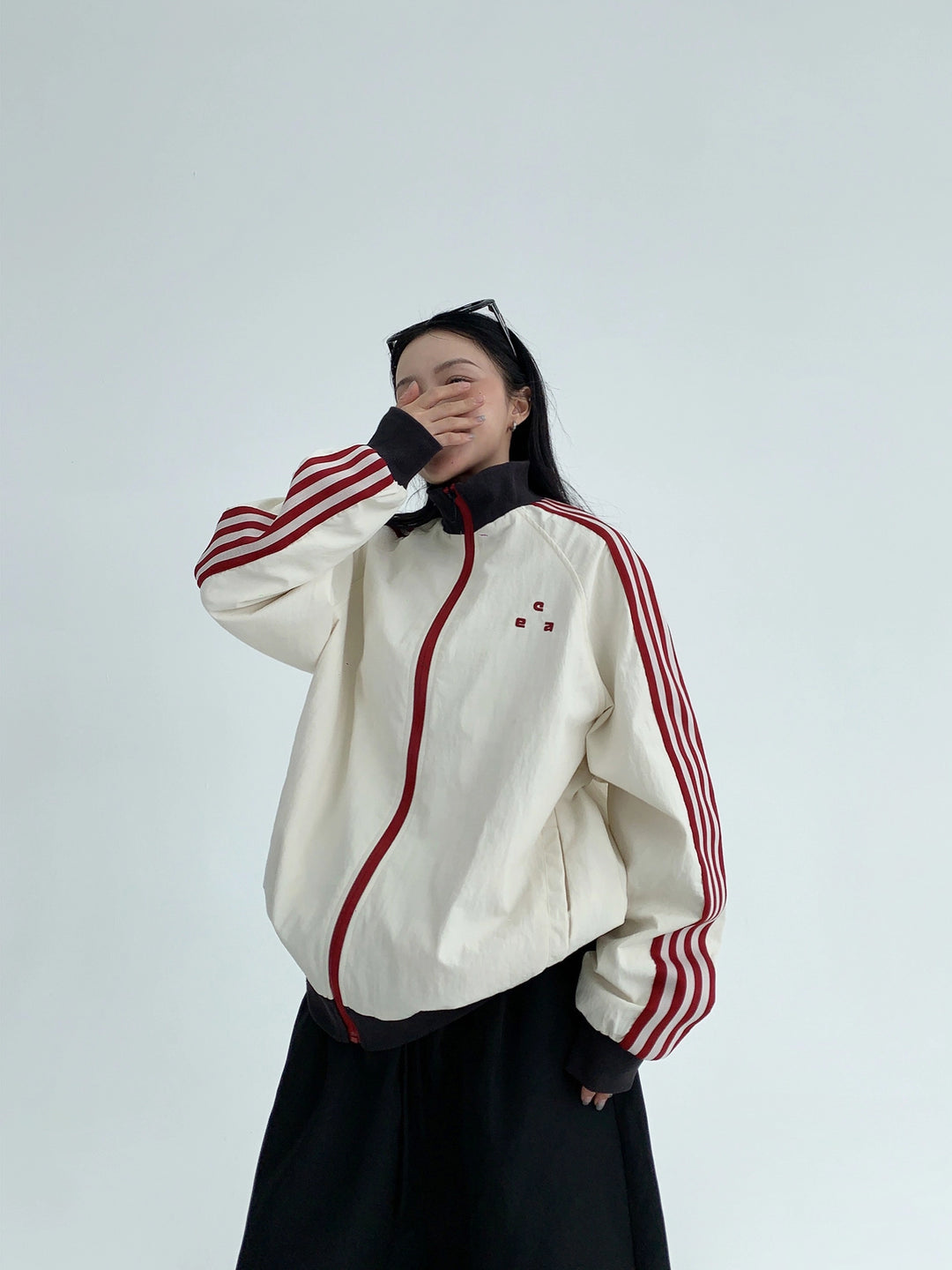 Casual Stand Collar Sports Jacket