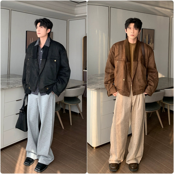 Warm Outerwear Quilted Winter Jacket