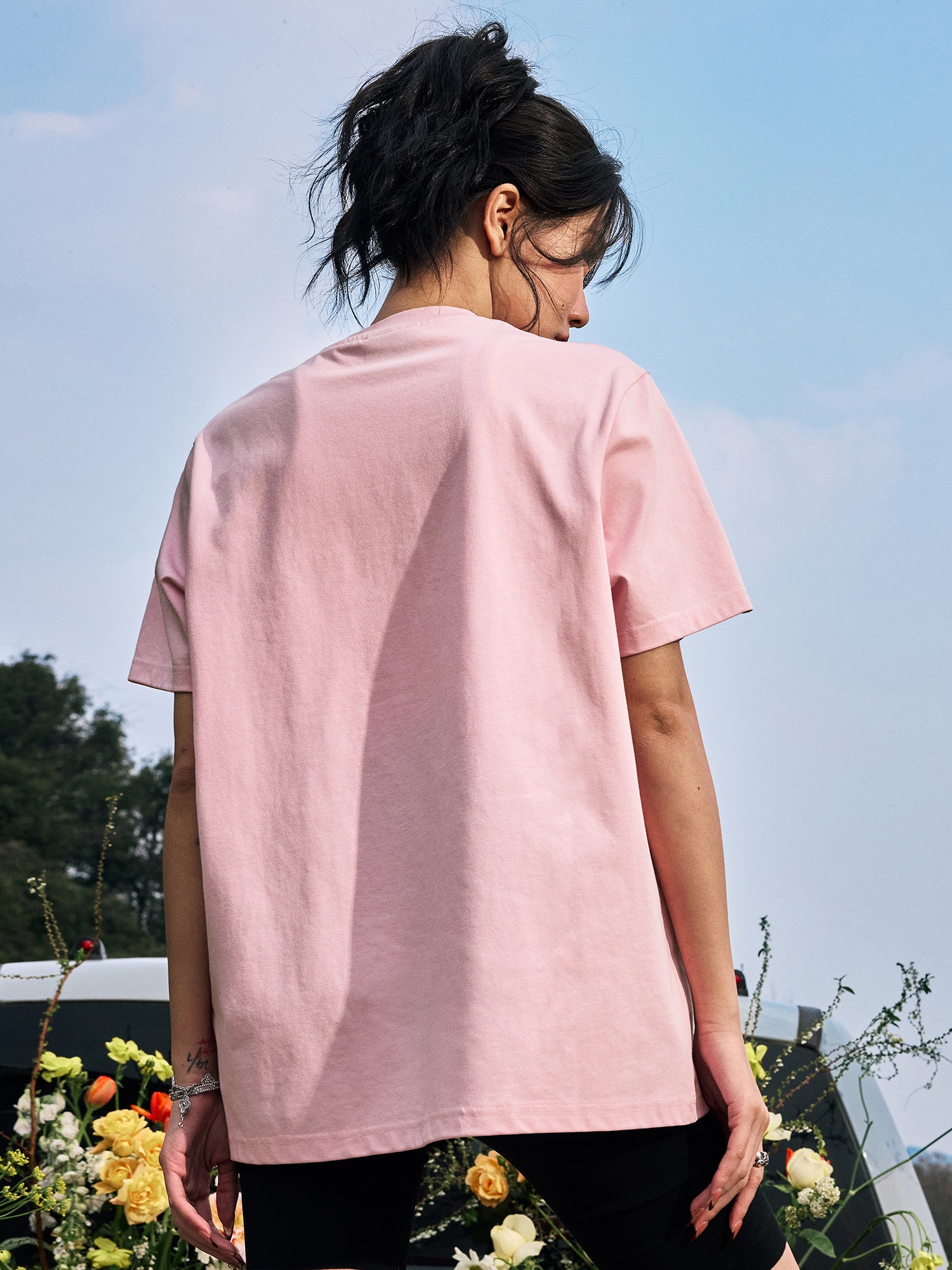 Breathable Loose Fit T-shirt