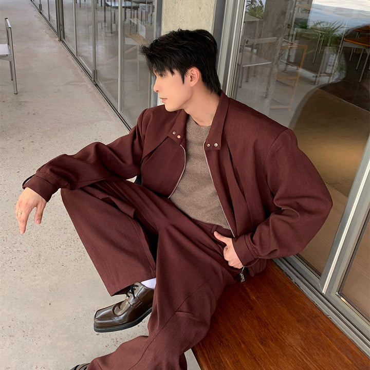 Harrington Jacket and Pants