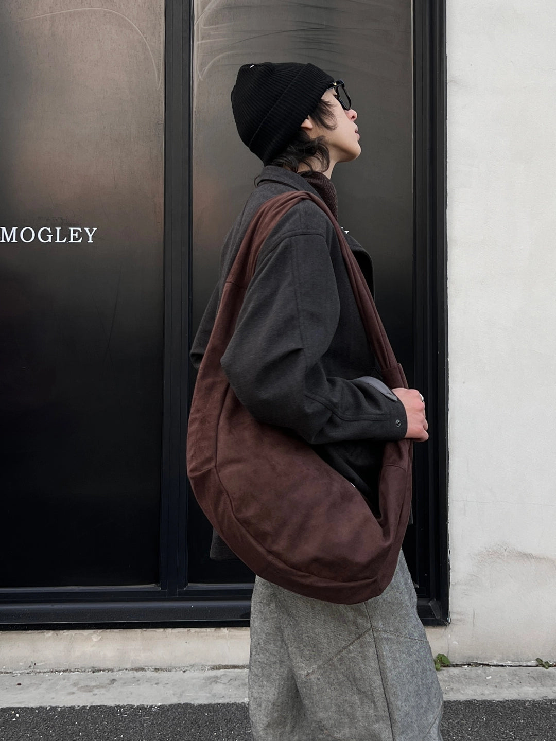 Large Capacity Shoulder Tote Bag