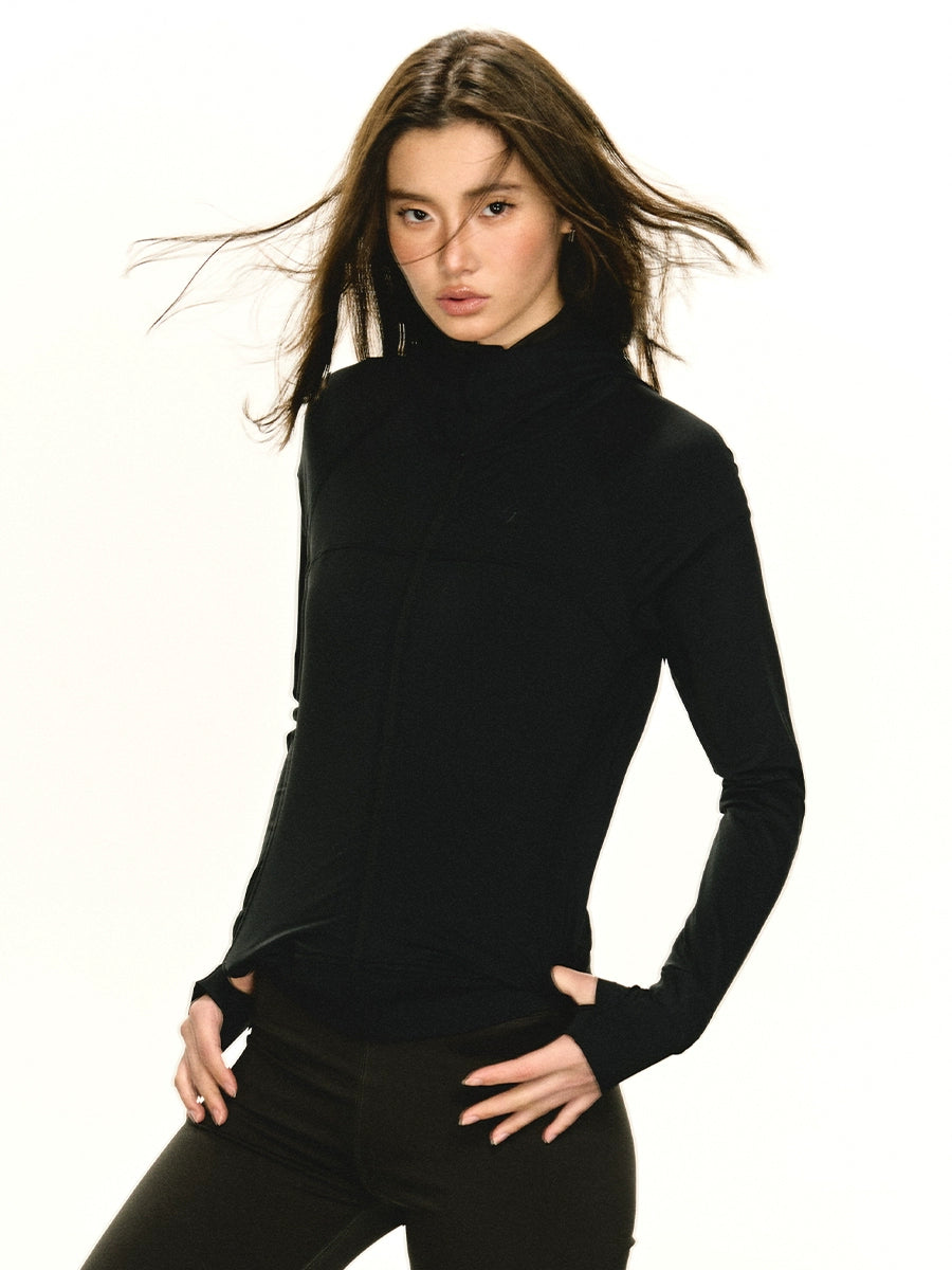 UV Protection Lightweight Breathable Sun Jacket