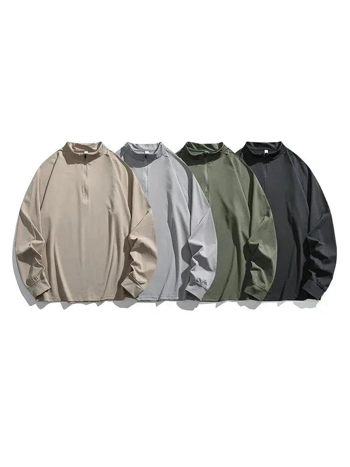Outdoor Sports Quick-drying Shirt