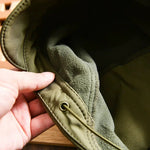 Outdoor Velvet Waterproof Hooded Jacket