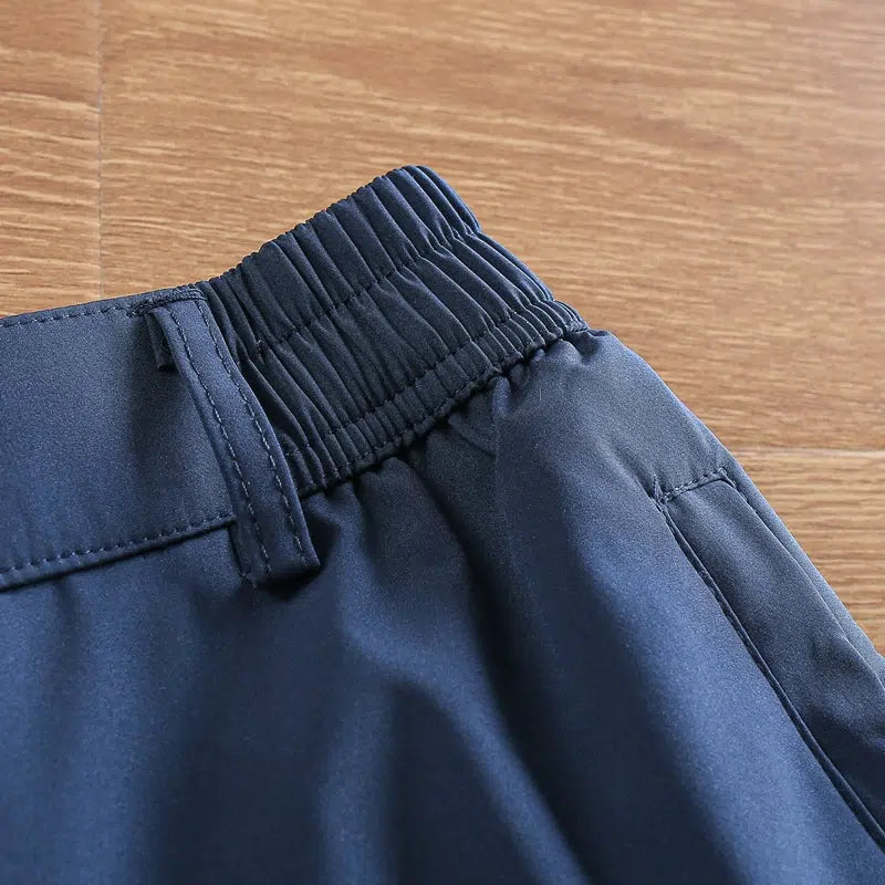 Outdoor Waterproof Velvet Thickened Pants