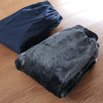 Outdoor Waterproof Velvet Thickened Pants