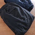 Outdoor Waterproof Velvet Thickened Pants