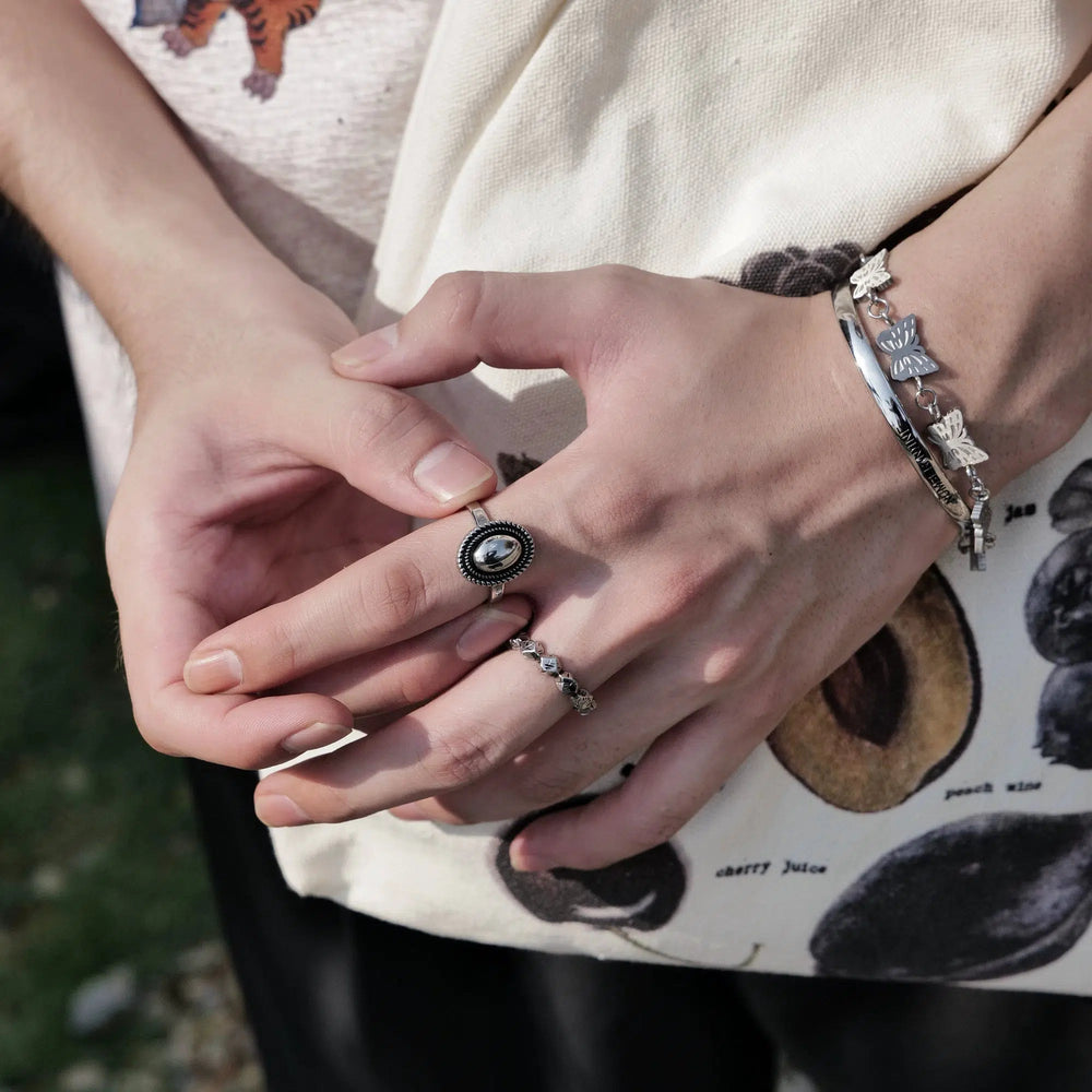 Oval Vintage Ring