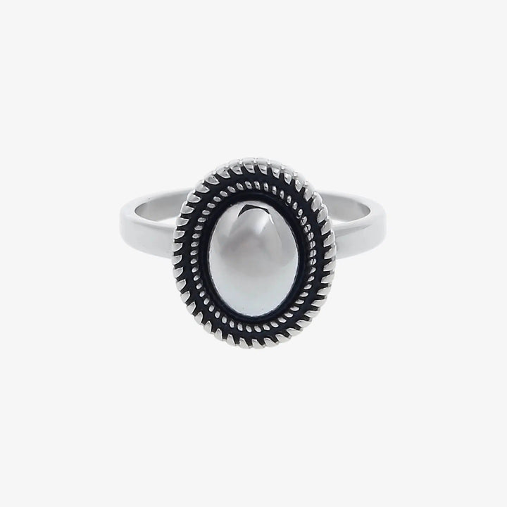 Oval Vintage Ring
