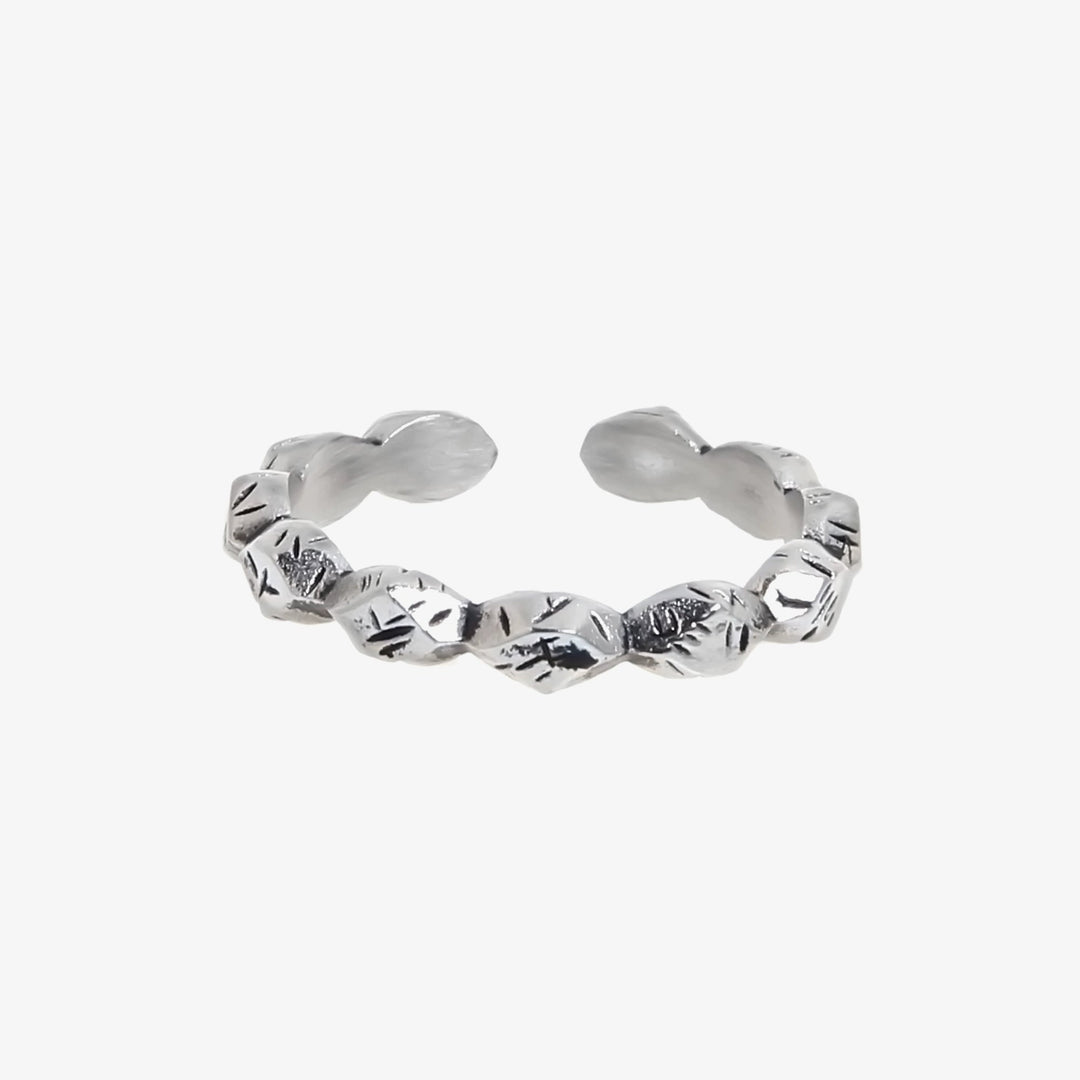 Oval Vintage Ring