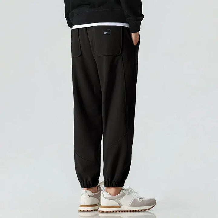 Overalls Loose Leggings