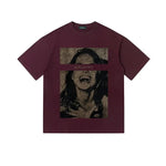 Oversize Printed T-shirt