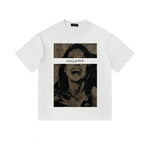 Oversize Printed T-shirt
