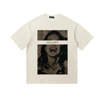 Oversize Printed T-shirt