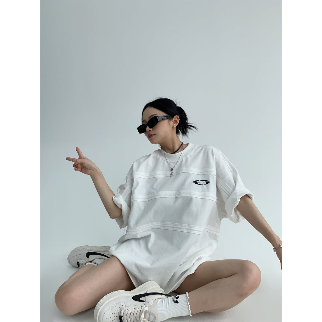 Oversized Casual T-Shirt