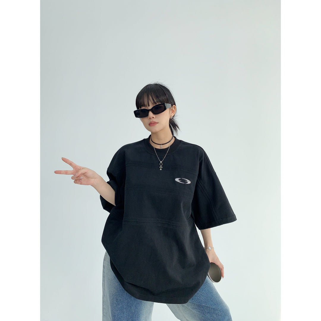 Oversized Casual T-Shirt