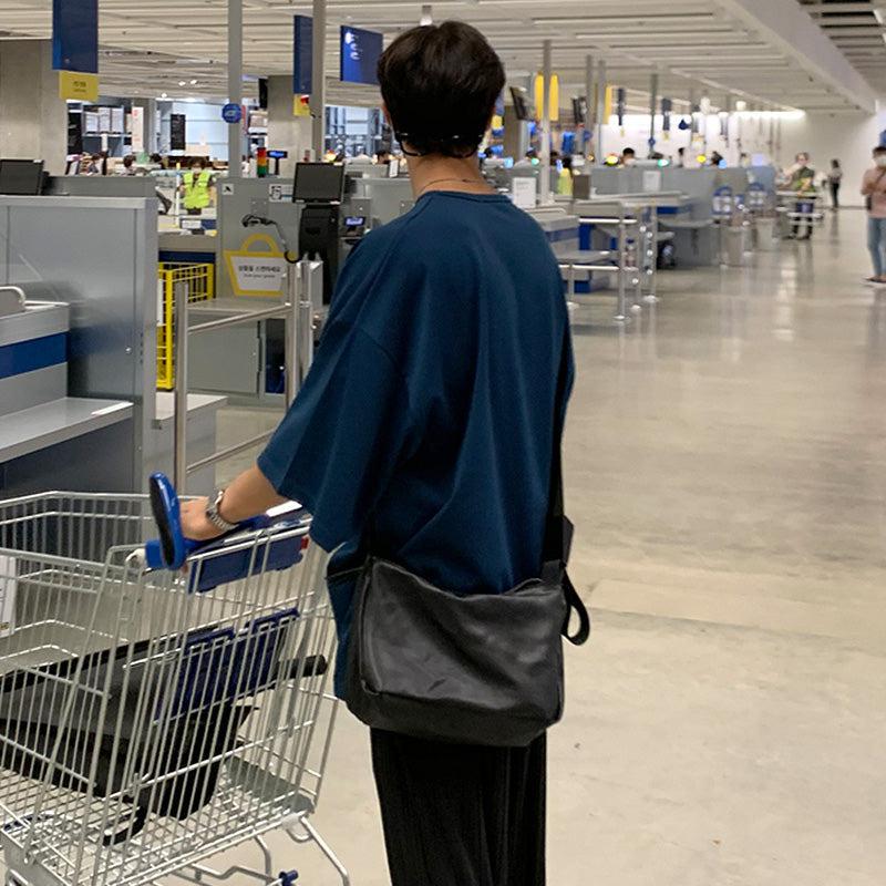 Oversized Cotton T-shirt