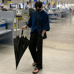 Oversized Cotton T-shirt