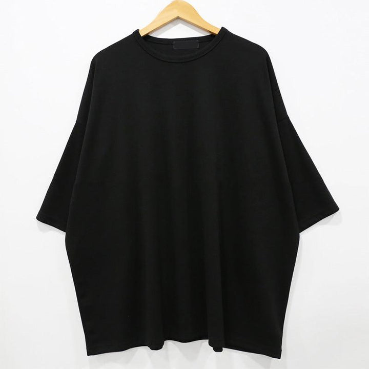 Oversized Cotton T-shirt