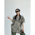 Oversized Graphic T-Shirt